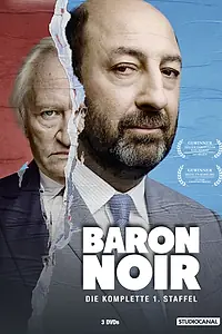 Постер к сериалу «Черный Барон (2016)»