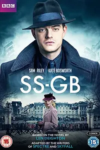 Постер к сериалу «Британские СС (2017)»