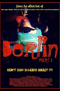 Постер к фильму «Berlin: Part 1 (2016)»