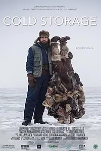 Постер к фильму «Cold Storage (2016)»