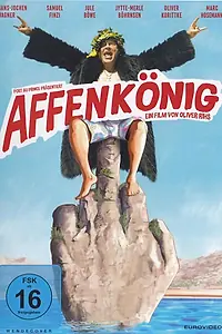 Постер к фильму «Affenkönig (2016)»