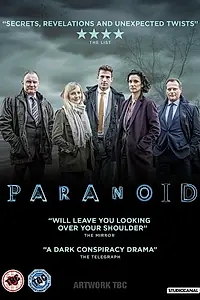 Постер к сериалу «Параноик (2016)»