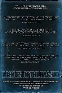Главный постер фильма «Echoes of the Passed (2017)»
