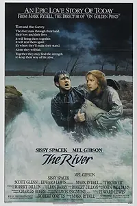 Главный постер фильма «Река (1984)»
