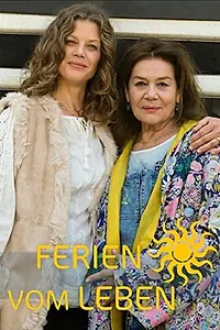 Постер к фильму «Ferien vom Leben (2017)»