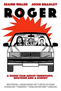 Главный постер фильма «Роджер (2016)»