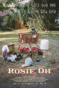 Главный постер фильма «Rosie, Oh (2016)»