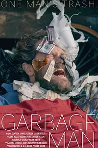 Постер к фильму «Garbage Man (2017)»