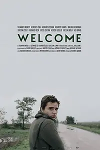Главный постер фильма «Добро пожаловать (2017)»