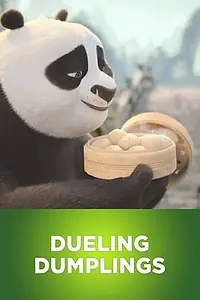 Постер к мультфильму «Dueling Dumplings (2024)»