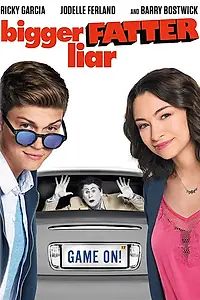 Постер к фильму «Большой толстый лгун 2 (2016)»