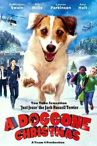 Постер к фильму «Собачье Рождество (2016)»