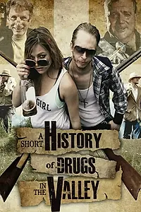 Постер к фильму «A Short History of Drugs in the Valley (2016)»