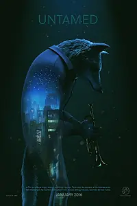 Постер к мультфильму «Дикий (2016)»