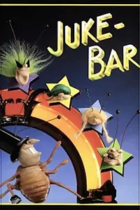 Главный постер мультфильма «Juke-Bar (1990)»