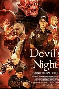 Постер к фильму «Devils Night»