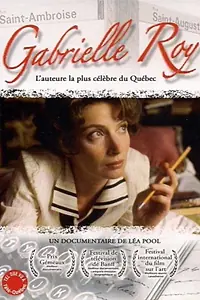 Постер к фильму «Gabrielle Roy (1998)»