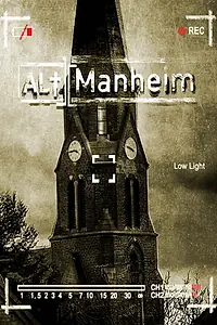 Главный постер фильма «Alt Manheim (2016)»