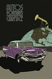 Главный постер мультфильма «Автопортреты (2015)»