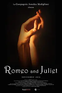 Постер к фильму «Romeo and Juliet (2014)»