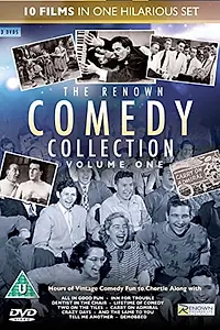 Главный постер фильма «Lifetime of Comedy (1960)»