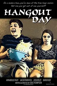 Постер к фильму «Hangout Day (2016)»