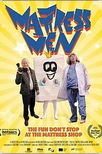 Главный постер фильма «Mattress Men (2016)»