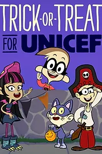 Главный постер мультфильма «Trick-or-Treat for UNICEF (2013)»