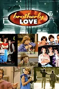 Главный постер сериала «Братская любовь (1995 - 1997)»