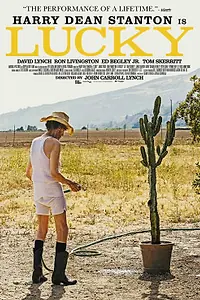 Постер к фильму «Счастливчик (2017)»