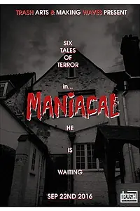 Постер к фильму «Maniacal (2018)»