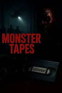 Главный постер фильма «Monster Tapes (2025)»