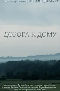 Главный постер фильма «Дорога к дому (2016)»