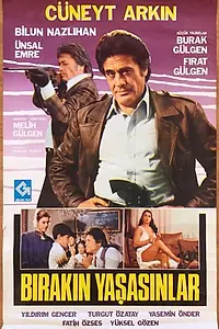 Главный постер фильма «Оставьте, пусть живут (1984)»