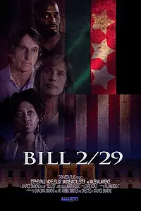 Постер к фильму «Bill 2/29 (2017)»