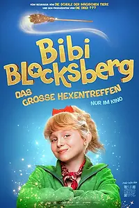Постер к фильму «Bibi Blocksberg - Das große Hexentreffen (2025)»
