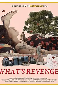 Главный постер фильма «What's Revenge (2016)»