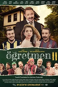 Постер к фильму «Öğretmen 2 (2025)»