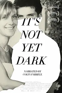 Постер к фильму «It's Not Yet Dark (2016)»