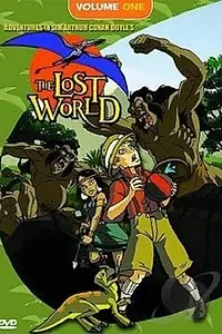 Постер к мультсериалу «The Lost World (2002)»