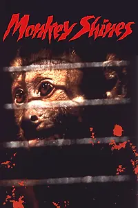 Постер к фильму «Обезьяна-убийца (1988)»