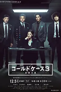 Постер к сериалу «Холодное дело (2016)»