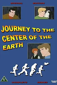 Постер к мультсериалу «Journey to the Center of the Earth (1967 - 1969)»