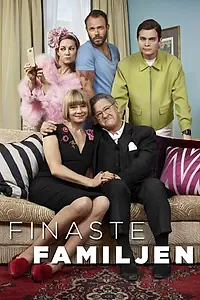 Постер к сериалу «Finaste familjen (2016 - 2019)»