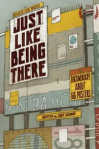 Постер к фильму «Just Like Being There (2012)»