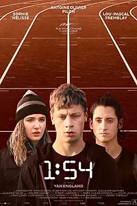 Постер к фильму «1:54 (2016)»