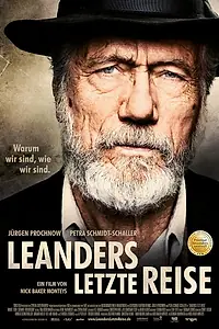 Главный постер фильма «Последнее путешествие Леандера (2017)»