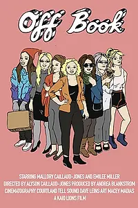 Постер к фильму «Off Book (2016)»