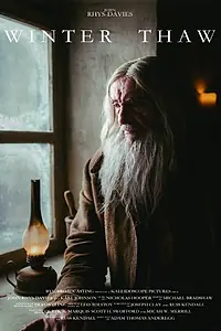 Главный постер фильма «Зимняя оттепель (2016)»