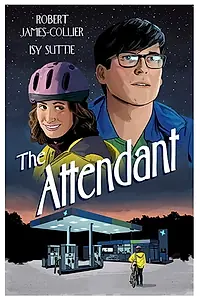 Постер к фильму «The Attendant (2016)»